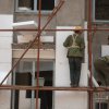 沈陽某小區(qū)外墻保溫工程現場勘查指導